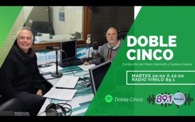 mperdible charla con Víctor Lupo. Fútbol y S.A.D