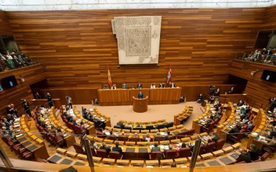 España: Las Cortes de Castilla y León tratarán la modificación de la Ley del Juego que busca una regulación “más exhaustiva”