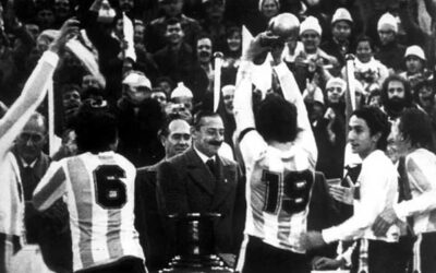 Deporte y dictadura: La oscuridad, del 24 de marzo a un 2 de abril