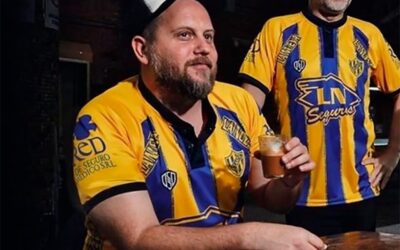 El peligro de las apuestas deportivas en primera persona