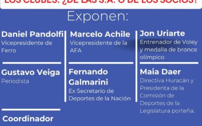 Los clubes: ¿De las S.A. o de los socios?