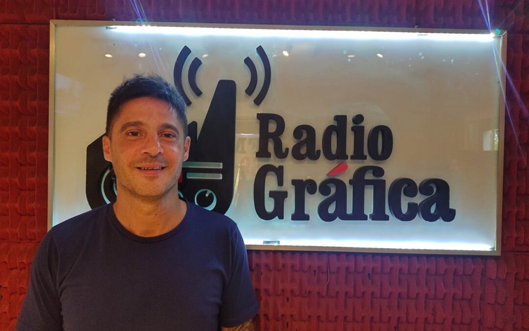 Diego Indycki: “A los dirigentes deportivos nos apuntan porque somos militantes sociales”