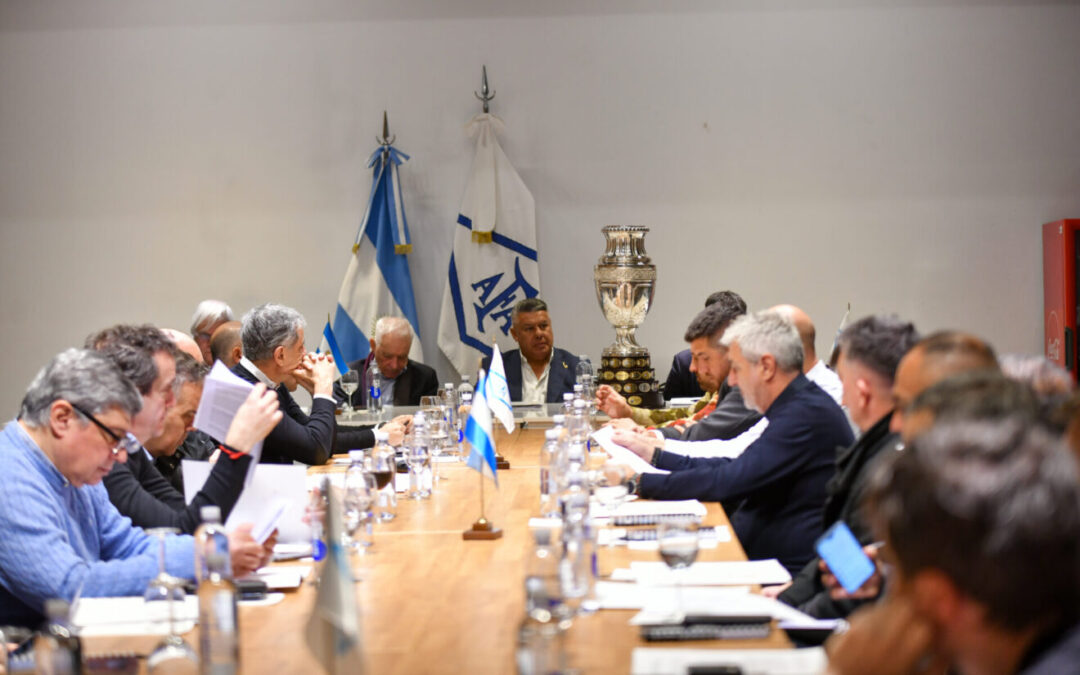 Comunicado del Comité Ejecutivo de la AFA
