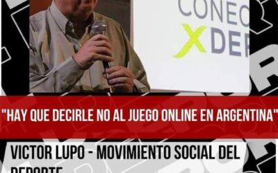 LUPO SOLICITÓ ELIMINAR EL JUEGO ON LINE