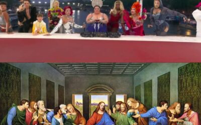 Fiesta inaugural JJOO «París 2024»