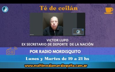 Victor Lupo: «Las SAD por un negocio muy grande en la Argentina»
