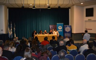 El Movimiento Social del Deporte presente en el Primer Conversatorio provincial neuquino de Responsabilidades en el juego on-line
