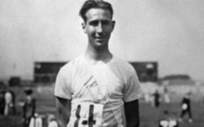 Luis Brunetto, el primer medallista olímpico argentino