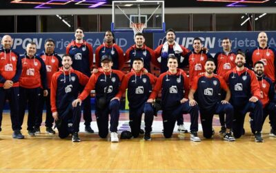 Quimsa presentó su plantel antes de viajar a disputar la Copa Intercontinental