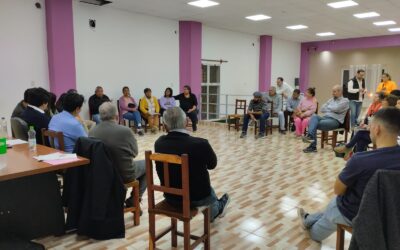 Salta: Federación de Prevención de las Adicciones