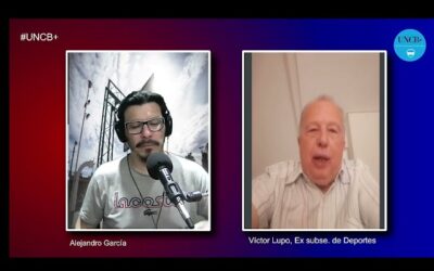 Entrevista – Víctor Lupo: «El VAR es un instrumento de las empresas de apuestas para manipular los resultados