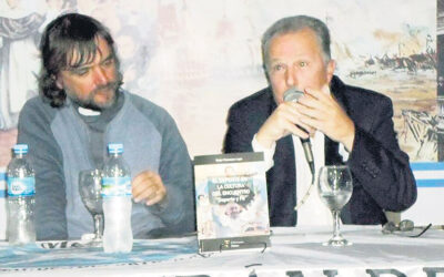 TUCUMÁN: El Padre Pepe y Víctor Lupo pioneros en la lucha contra las Apuestas On Line – El norte clama por una salida a la ludopatía infantil