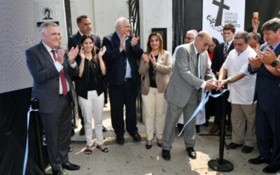 Tucumán: Se inauguró la Casa de Acompañamiento Integral para Mujeres con adicciones del Hogar de Cristo