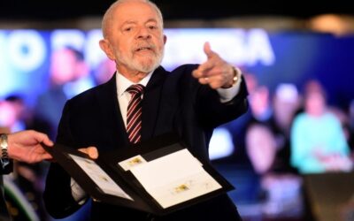 Advertencia de Lula: podría prohibir las apuestas online