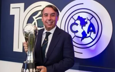 CORRUPCIÓN EN EL DEPORTE – FIFAGate: renunció el presidente del grupo mexicano Televisa