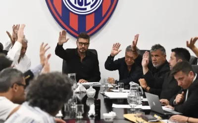 IGJ sancionó a ex dirigentes de San Lorenzo: Deberán pagar de su bolsillo