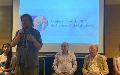 Santiago del Estero: Nació la Confederación de Prevención de las Adicciones del NOA