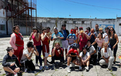 Un compañero del MSD – Una trompada a la reincidencia