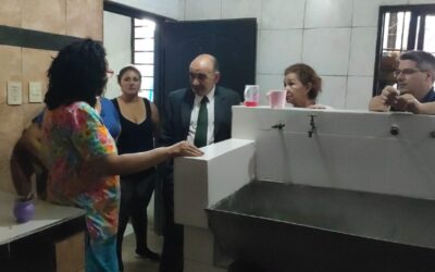 Tucumán: CUANDO EL BOTÍN DE UN DELITO SE CONVIERTE EN UNA HERRAMIENTA PARA AYUDAR