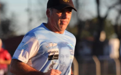 Horacio Tellechea se consagró Campeón Argentino Máster y subcampeón en la general