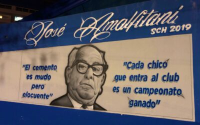 Víctor Lupo: “El deporte necesita dirigentes sin miedo ni sumisión”