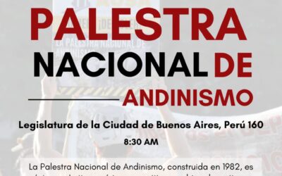 El Movimiento Social del Deporte defiende la Palestra del CENARD