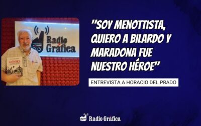 Dos grandes periodistas frente a frente