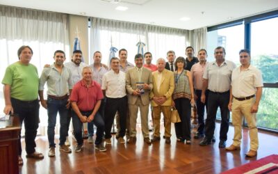 Tucumán: LA LEGISLATURA MOSTRÓ SU COMPROMISO CON LOS CLUBES BARRIALES DE LA PROVINCIA