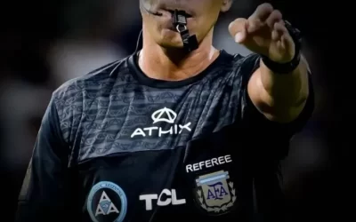 La AFA echó a cuatro árbitros: algunos estarían involucrados en apuestas deportivas