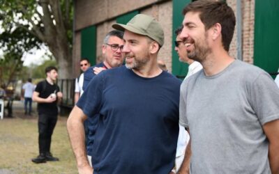 En medio de la interna con Cristina, renunció el subsecretario de Deportes de Kicillof