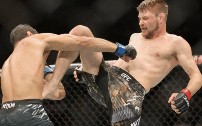 La UFC es un santuario de gallos humanos y ultraderechistas