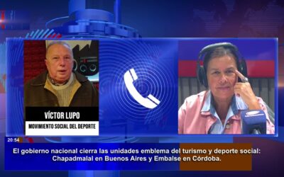 Chapadmalal y Embalse: Futuro incierto de dos emblemas del turismo social y del deporte en Argentina