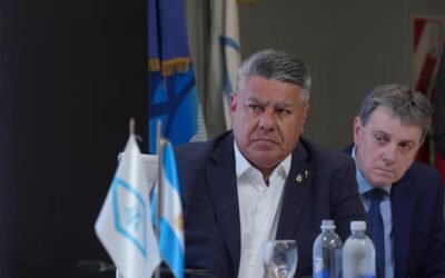 La AFA suspende jugadores y un representante por investigación de amaño de partidos y apuestas deportivas