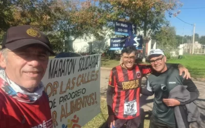 ¿QUÉ ES LA RED DE DEPORTISTAS POR LA VIDA, «SUSANA, DEPORTES PARA AYUDAR»?