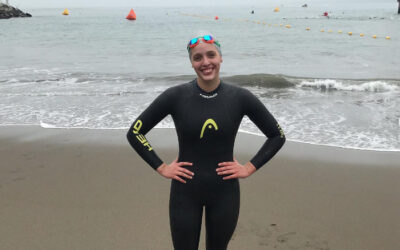 El Mundial de natación y la representación nacional