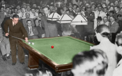 Claveles, olvidos y billares – La apasionante historia de Pedro Leopoldo Carrera