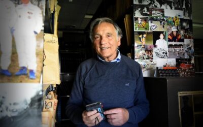 Mar del Plata: La muerte del «Cholo» Vicente Ciano deja un espacio vacío en «La Feliz»