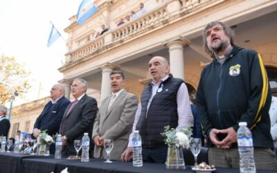 TUCUMÁN: EL PADRE PEPE MARCHÓ CONTRA LAS ADICCIONES