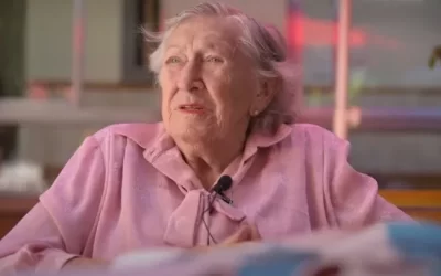 Murió Enriqueta Duarte, leyenda de la natación argentina y primera latinoamericana en cruzar a nado el Canal de la Mancha