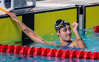 Natación de alto nivel para el presente y el futuro