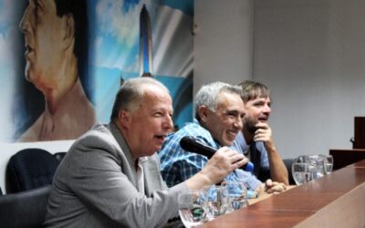 Víctor Lupo: “La política tiene que salir de la trampa de los polideportivos”