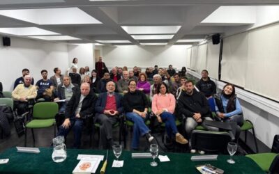 Se presentó el libro El Deporte en la Cultura del Encuentro en la USAL