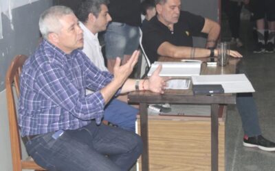 Asociación Tucumana de Básquetbol (ATBB): NUEVAS AUTORIDADES