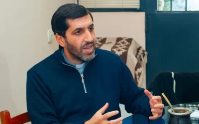 El Padre Munir Bracco: «La apuesta deportiva es todo lo contrario a lo que propone el deporte»