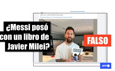 Hubiera sido preferible una simpática estampita de comunión