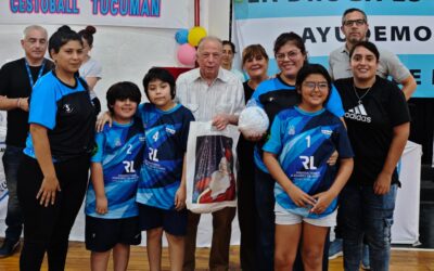 AYUDA AL CESTOBALL TUCUMANO