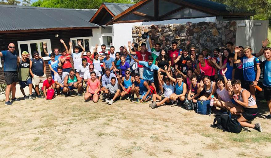 Solidaridad en marcha por el paratletismo argentino