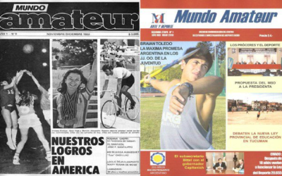 45 Años de Mundo Amateur: Crónica de una Resistencia Deportiva