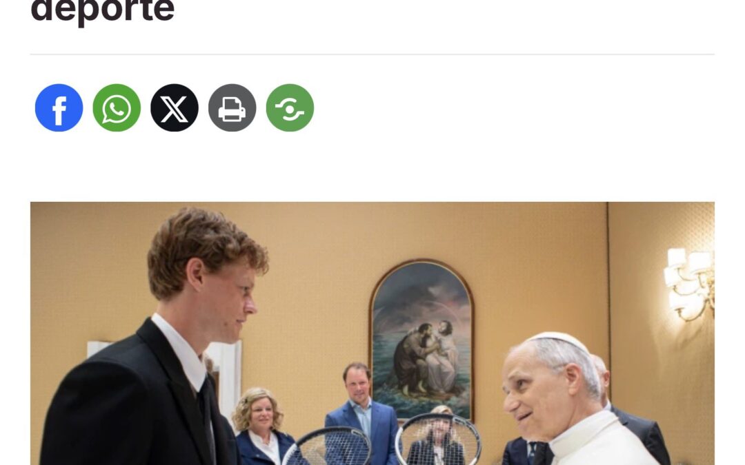 ANTE LA CARTA DEL PAPA LEÓN XIV – Opinión de un Dirigente argentino: DANIEL KIPER