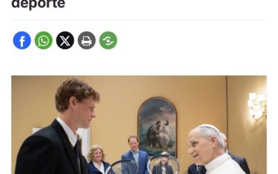 ANTE LA CARTA DEL PAPA LEÓN XIV – Opinión de un Dirigente argentino: DANIEL KIPER